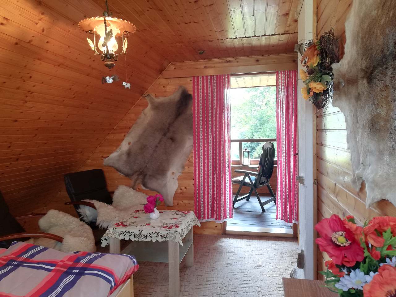 Cabin to rent Ostravice