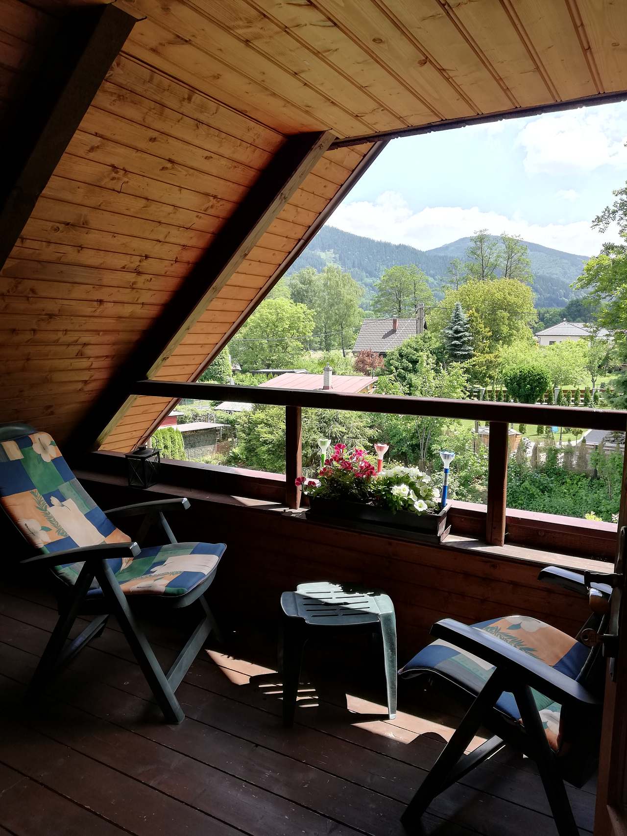 Cabin to rent Ostravice