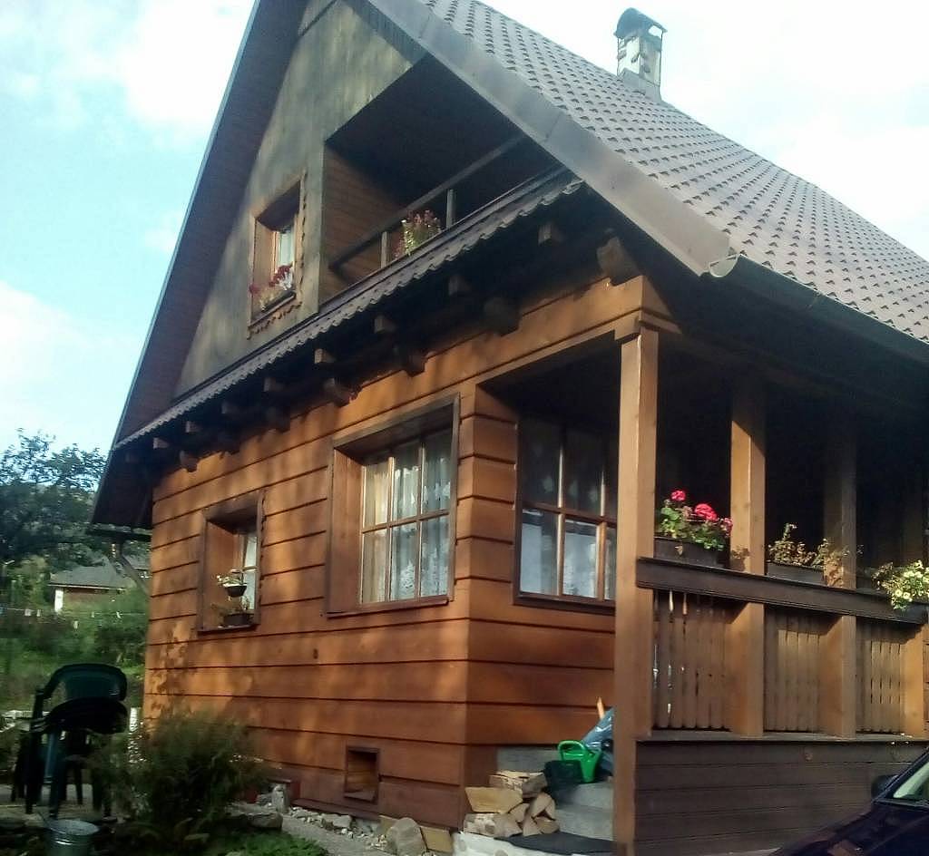 Cabin to rent Ostravice