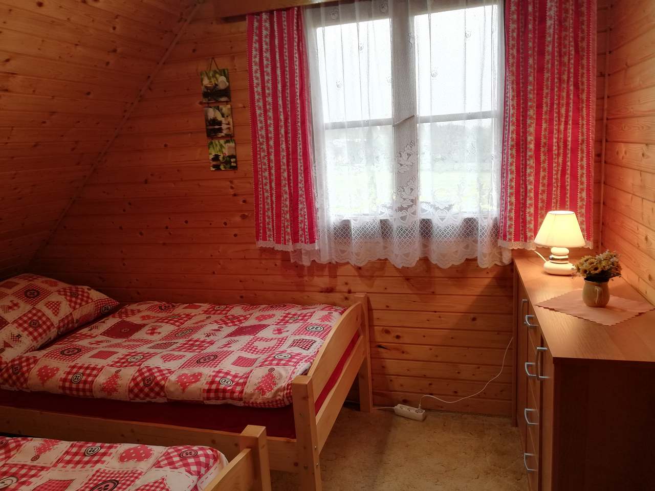 Cabin to rent Ostravice