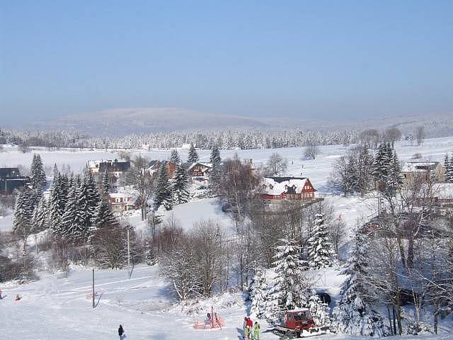 Apartments Dřevona II Hrabětice v Jizerských horách