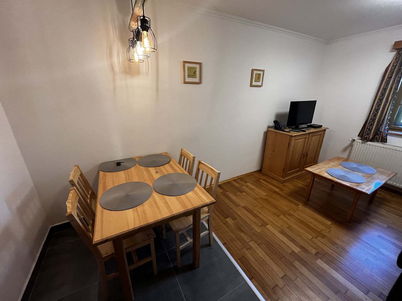 Apartments Dřevona II Hrabětice v Jizerských horách