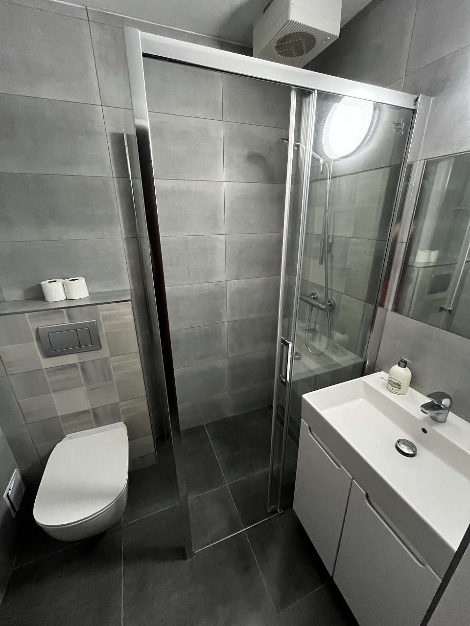 Apartments Dřevona II Hrabětice v Jizerských horách