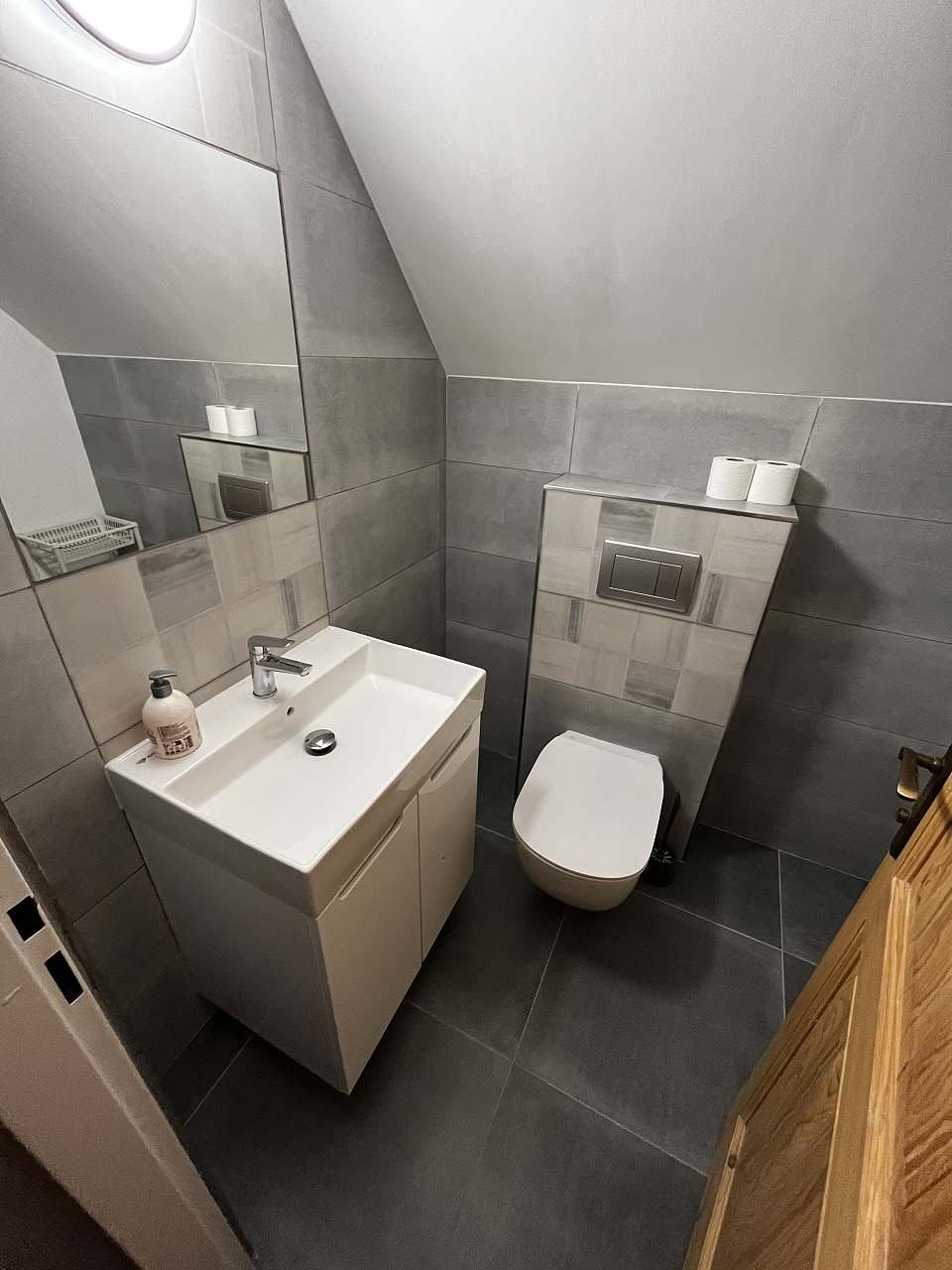Apartments Dřevona II Hrabětice v Jizerských horách