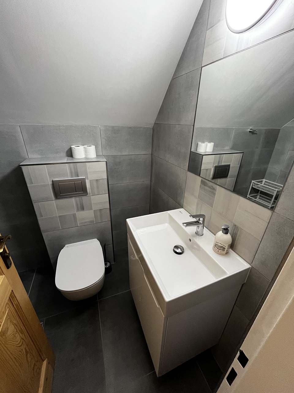 Apartments Dřevona II Hrabětice v Jizerských horách