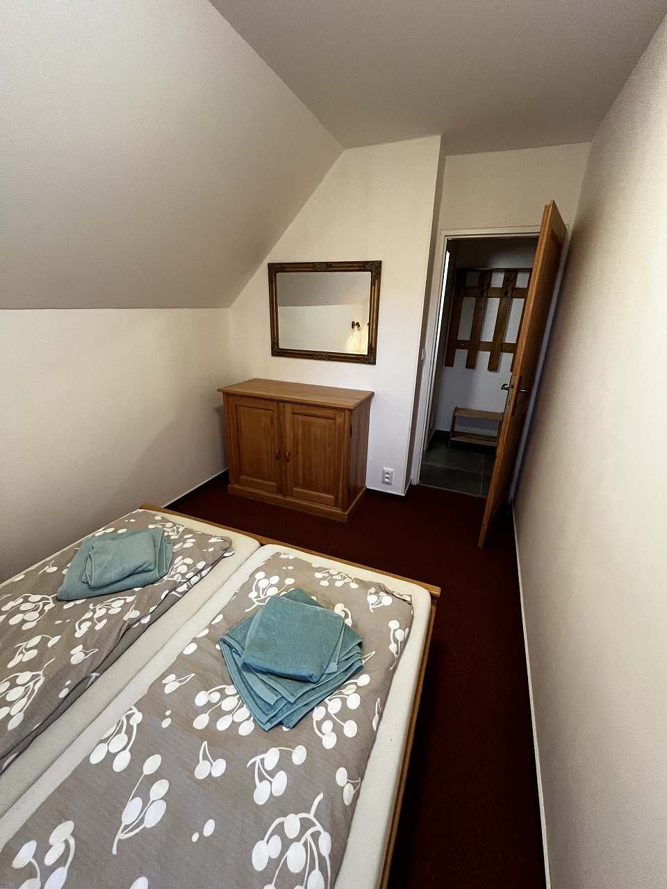 Apartments Dřevona II Hrabětice v Jizerských horách