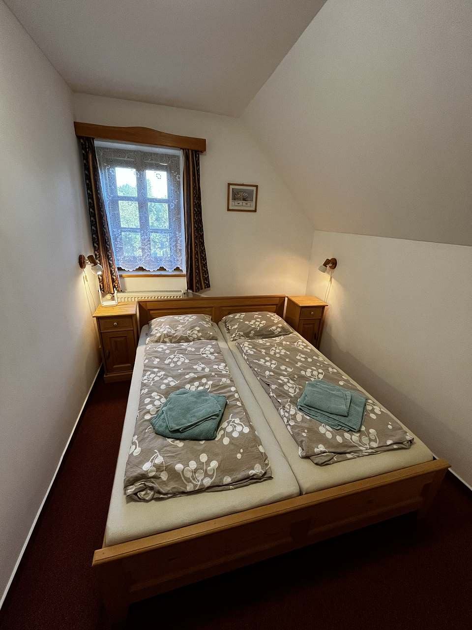 Apartments Dřevona II Hrabětice v Jizerských horách