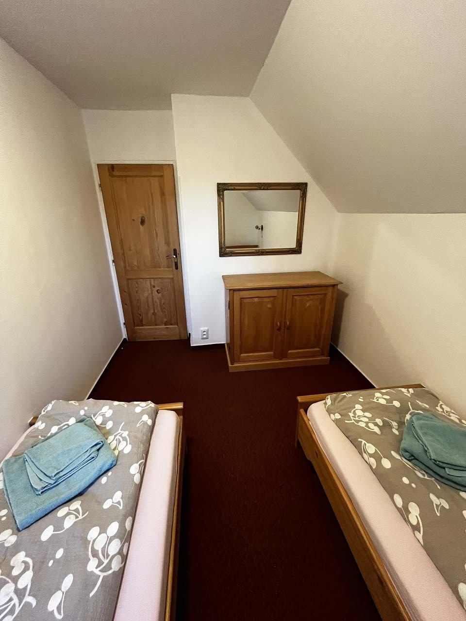 Apartments Dřevona II Hrabětice v Jizerských horách