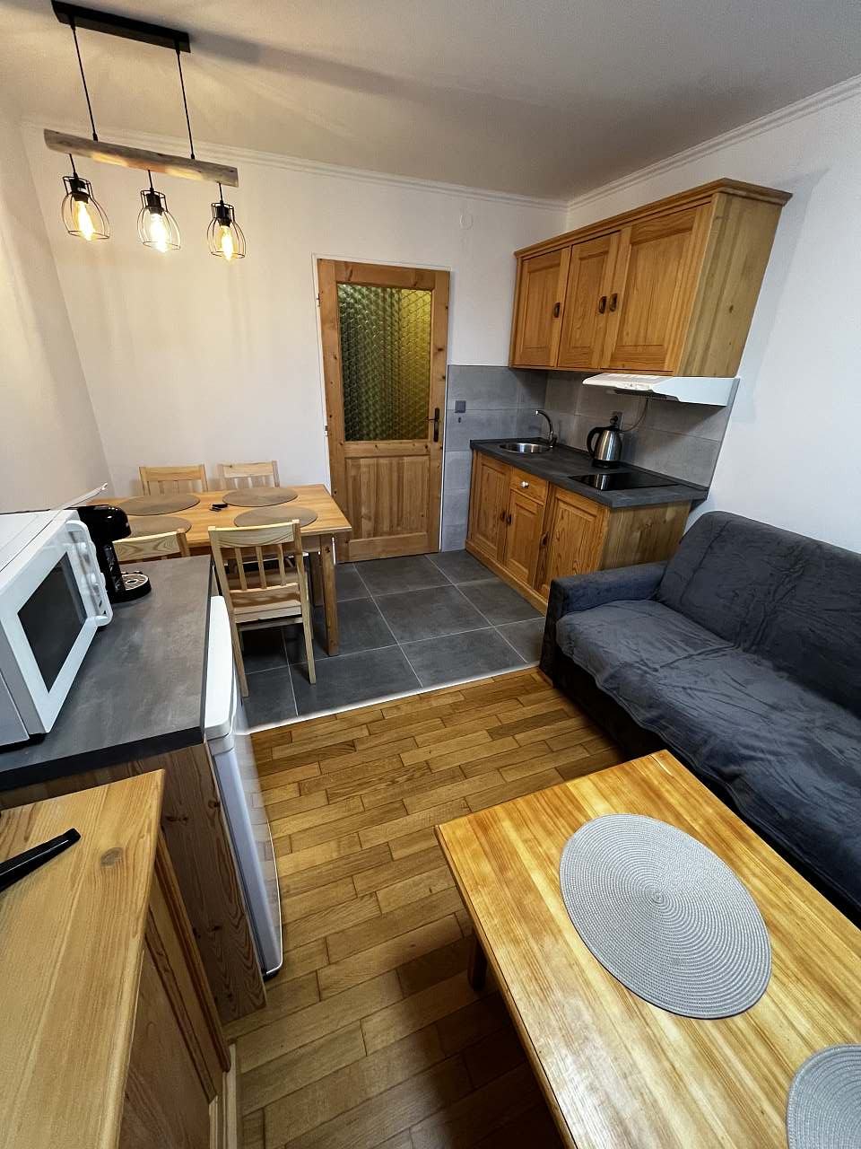 Apartments Dřevona II Hrabětice v Jizerských horách