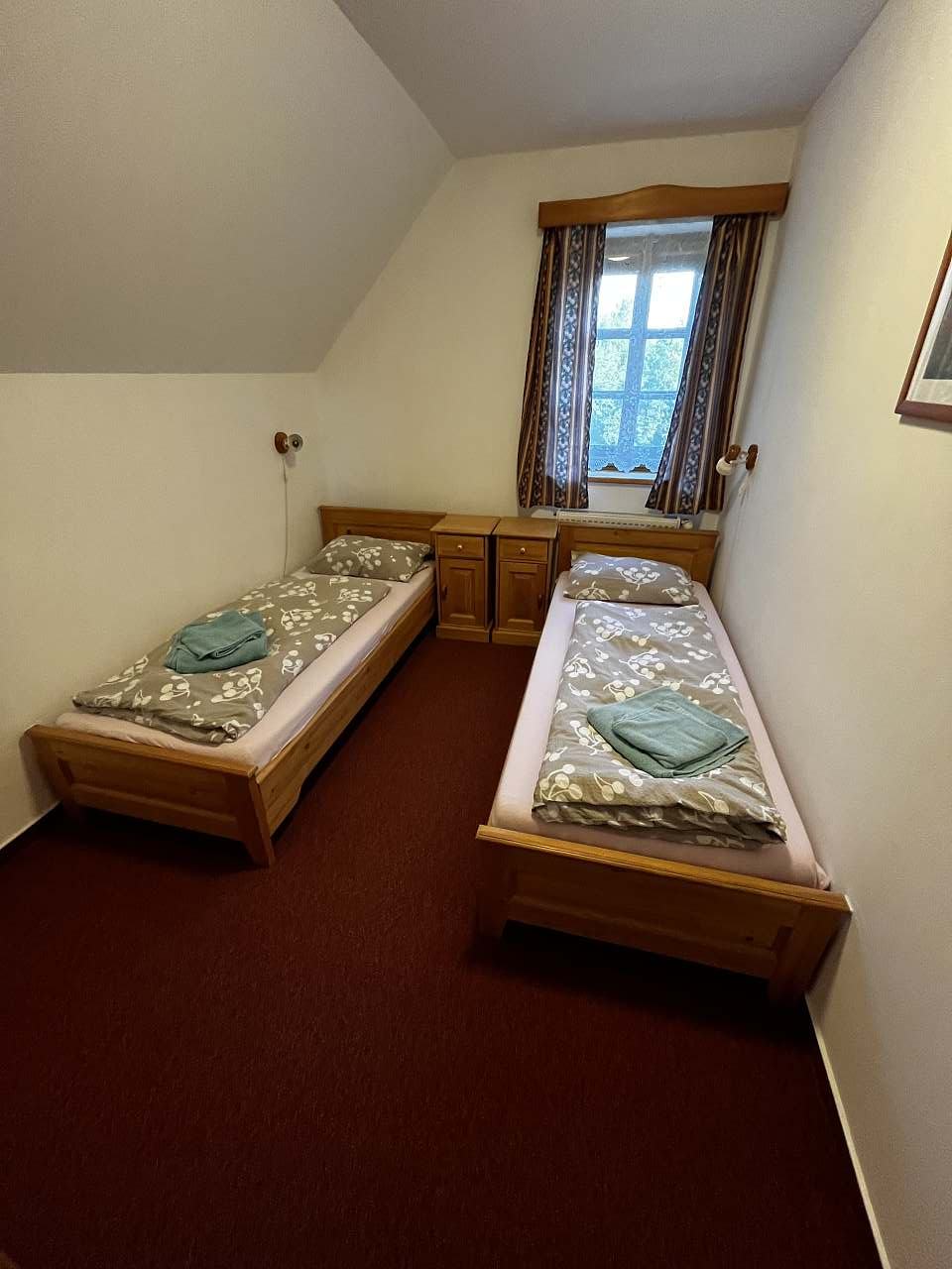 Apartments Dřevona II Hrabětice v Jizerských horách