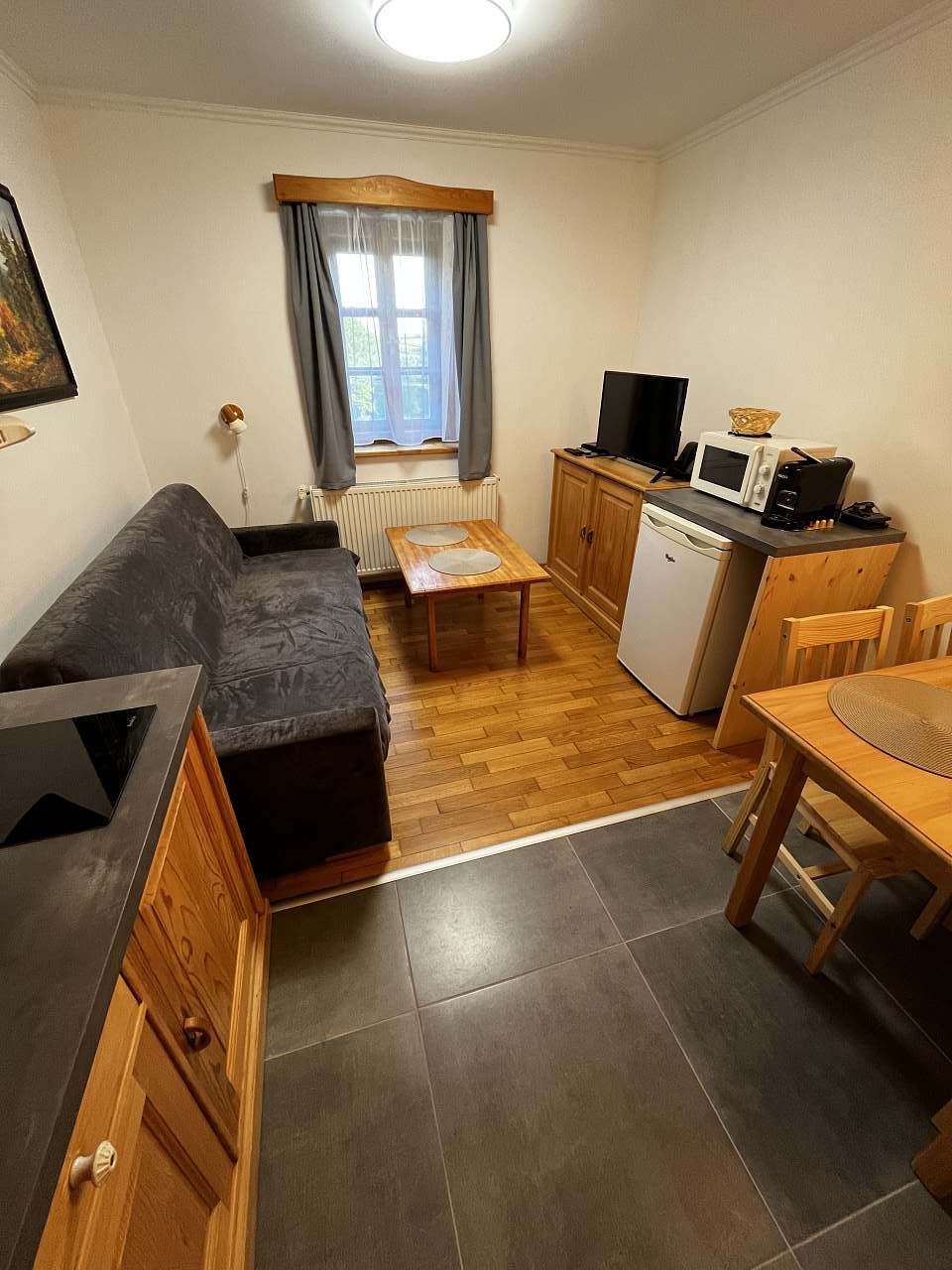 Apartments Dřevona II Hrabětice v Jizerských horách