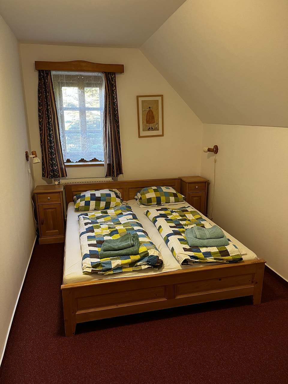 Apartments Dřevona II Hrabětice v Jizerských horách