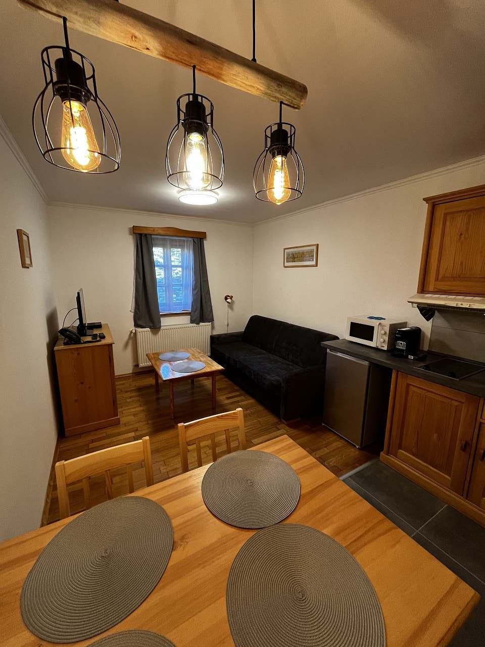 Apartments Dřevona II Hrabětice v Jizerských horách