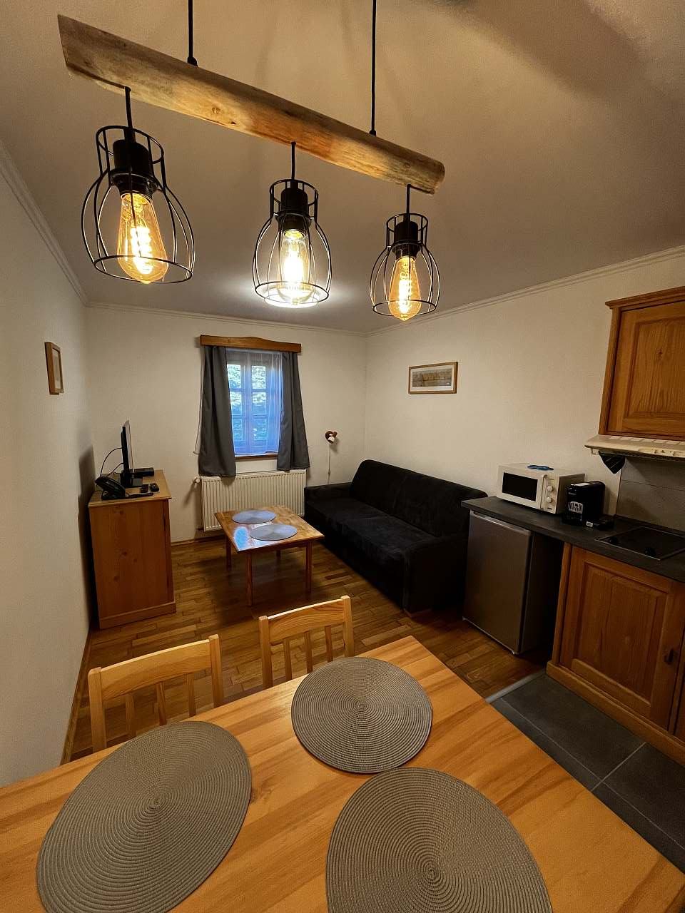 Apartments Dřevona II Hrabětice v Jizerských horách