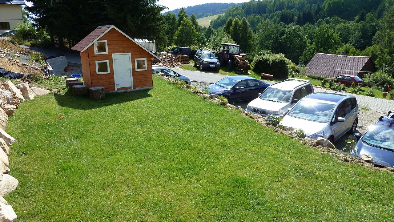 Apartments pod Kraličákem Dolní Morava
