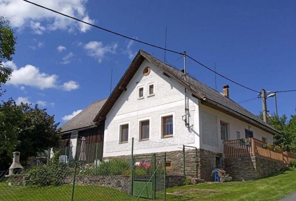 Cottage Velhartická chalupa