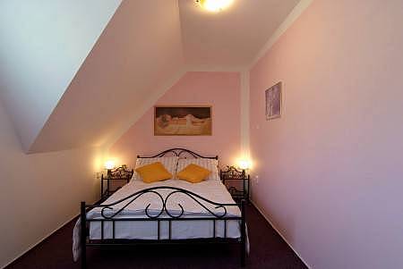 Guest House U Přehrady a chatky Horní Bečva