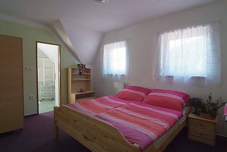 Guest House U Přehrady a chatky Horní Bečva