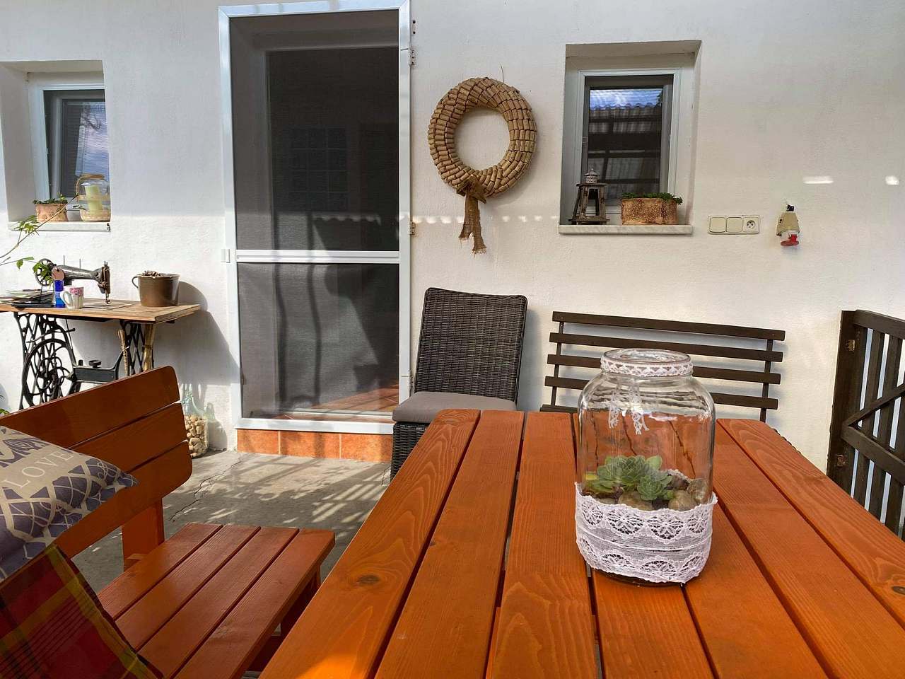 Apartments NA DĚDINĚ Uherské Hradiště