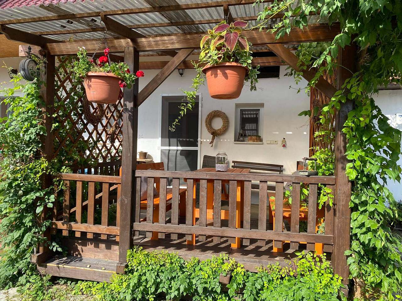 Apartments NA DĚDINĚ Uherské Hradiště
