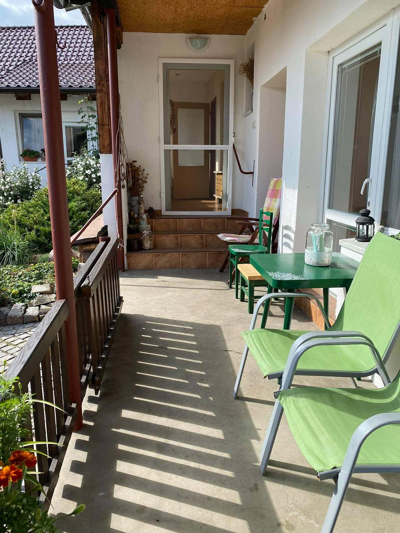 Apartments NA DĚDINĚ Uherské Hradiště