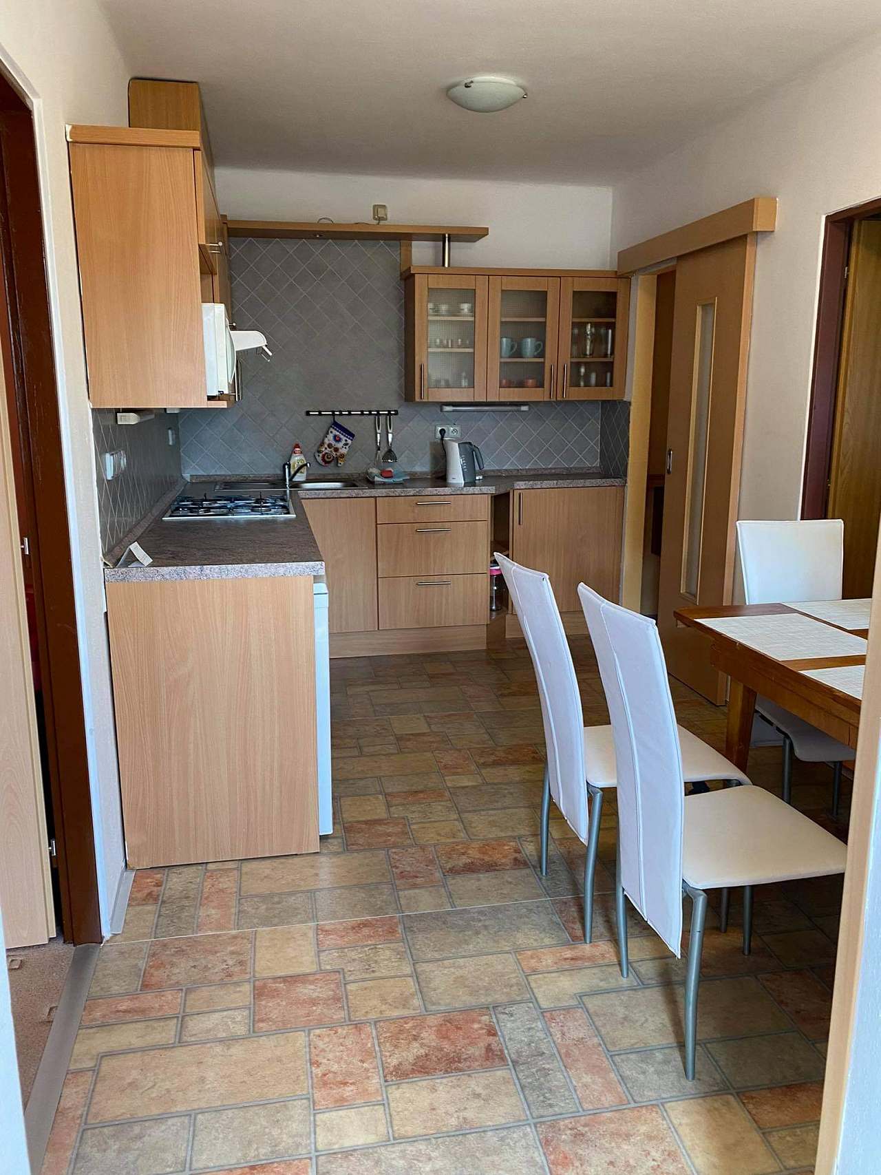 Apartments NA DĚDINĚ Uherské Hradiště