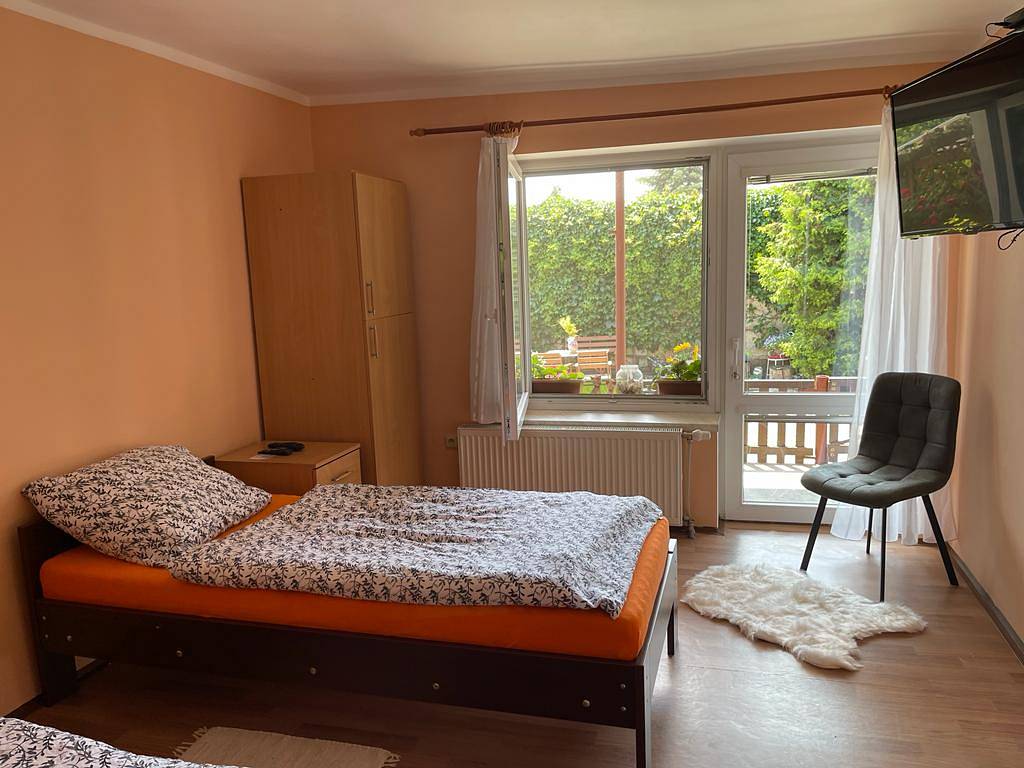 Apartments NA DĚDINĚ Uherské Hradiště