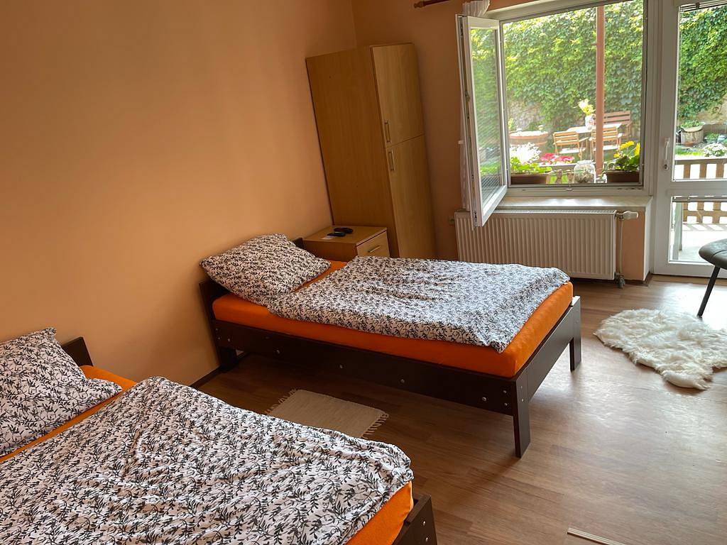 Apartments NA DĚDINĚ Uherské Hradiště
