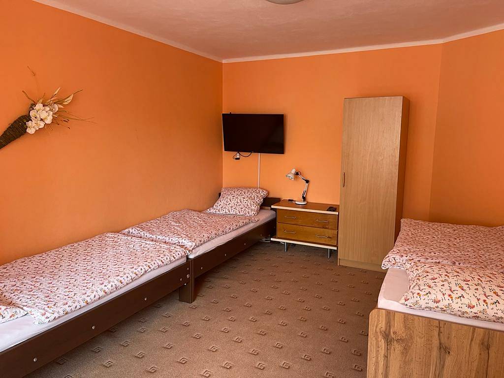 Apartments NA DĚDINĚ Uherské Hradiště
