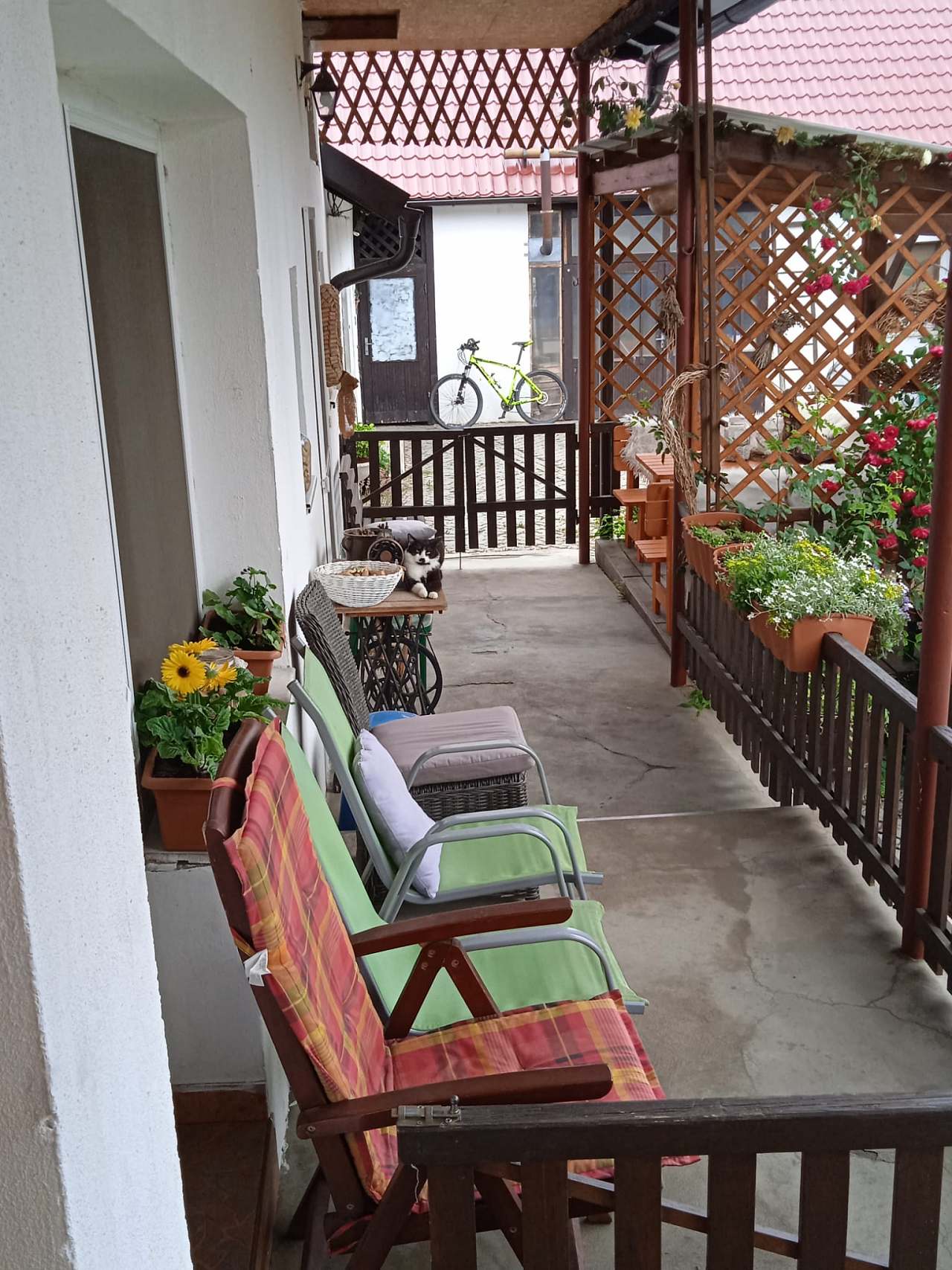 Apartments NA DĚDINĚ Uherské Hradiště