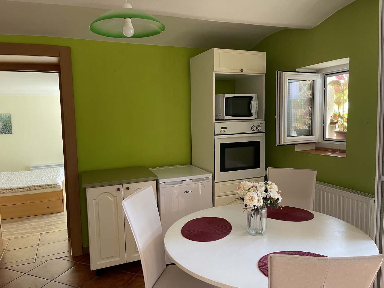 Apartments NA DĚDINĚ Uherské Hradiště