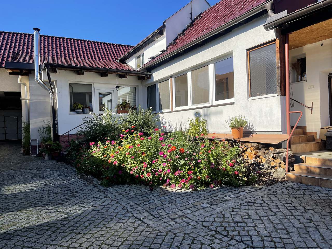 Apartments NA DĚDINĚ Uherské Hradiště