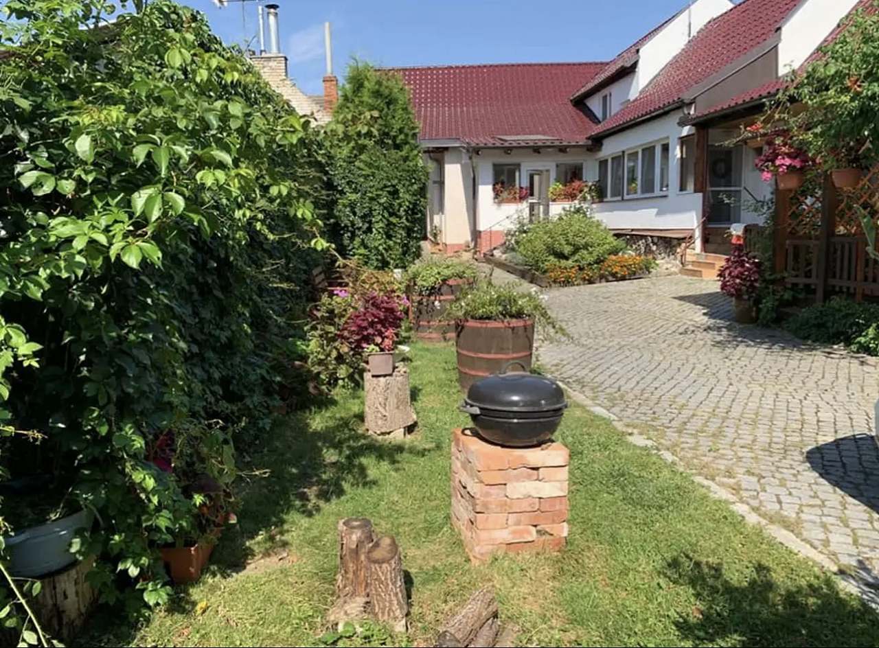 Apartments NA DĚDINĚ Uherské Hradiště