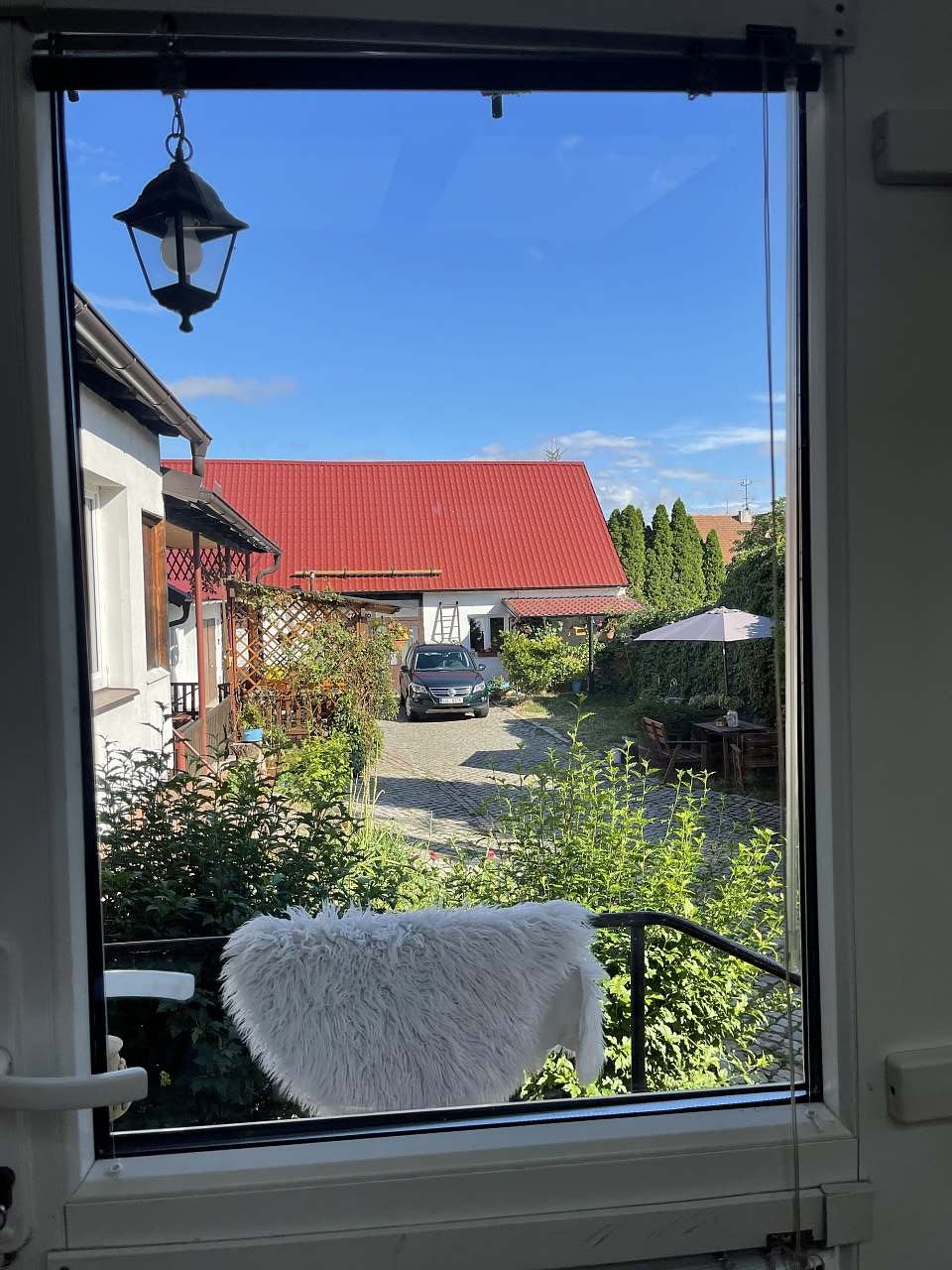 Apartments NA DĚDINĚ Uherské Hradiště