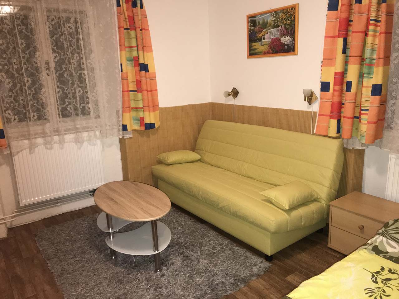 Apartments U Pešků Mojné
