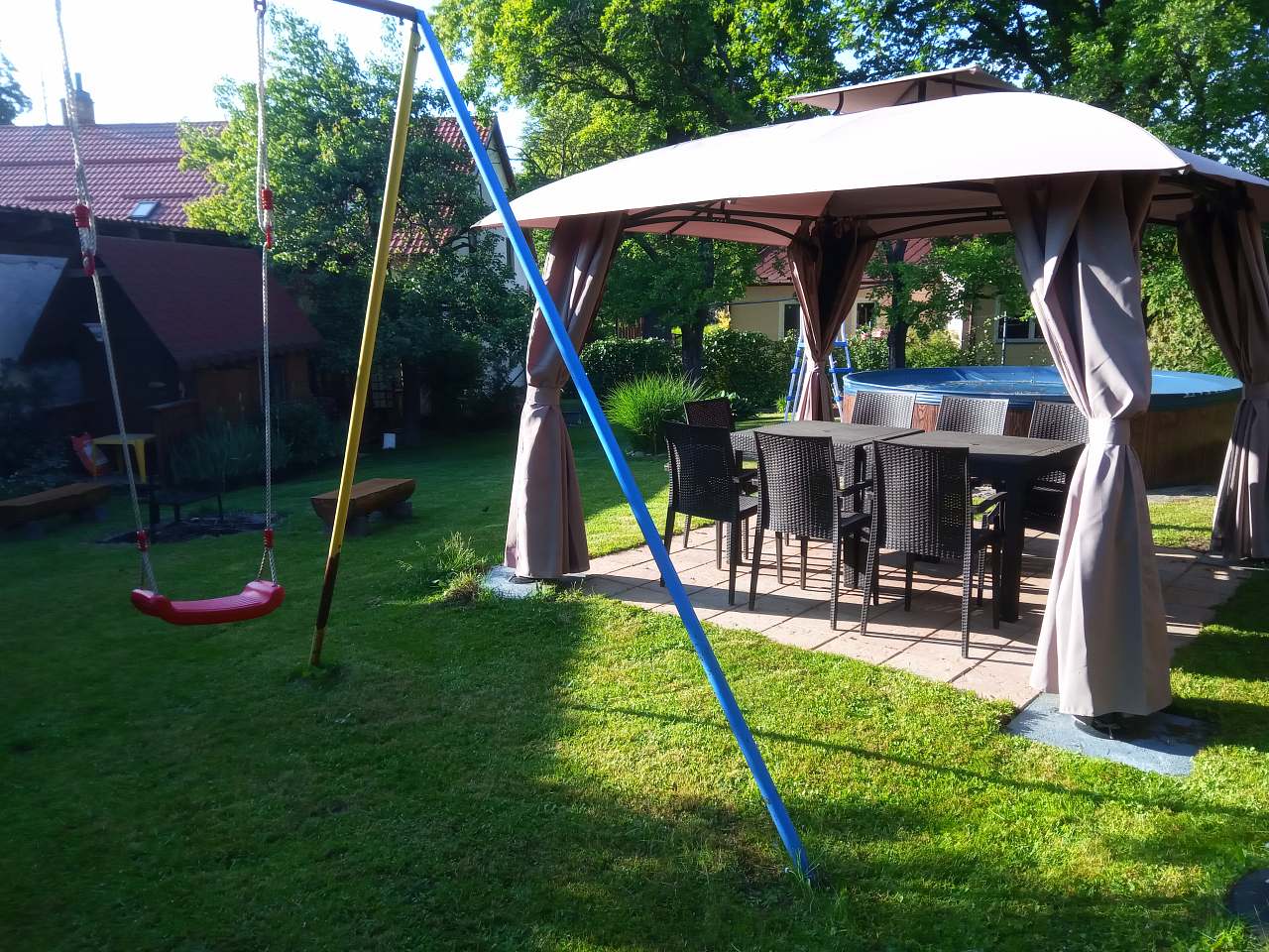 Apartments U Pešků Mojné