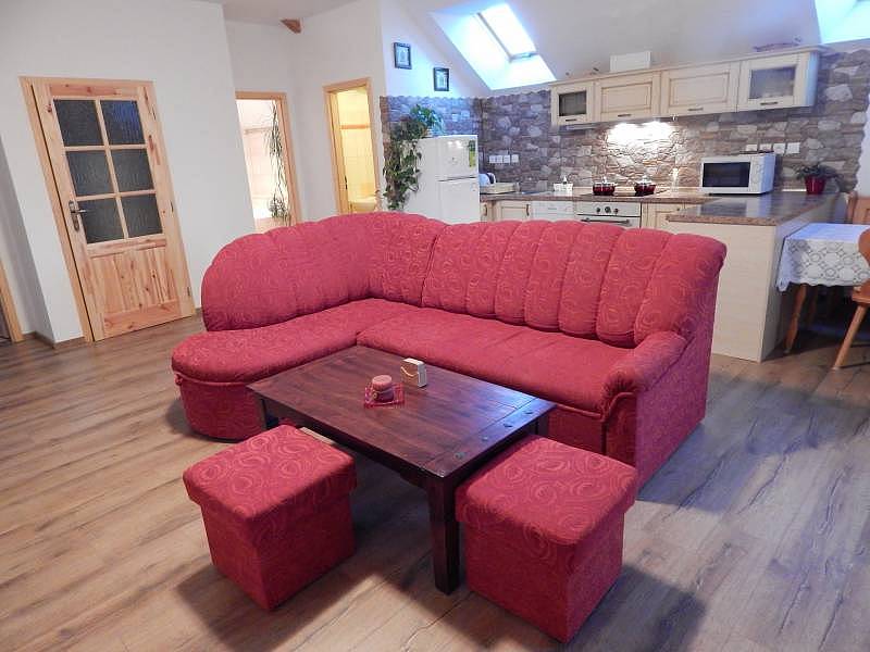 Apartments U Pešků Mojné