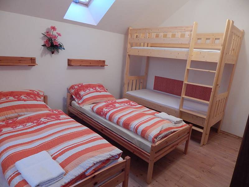 Apartments U Pešků Mojné