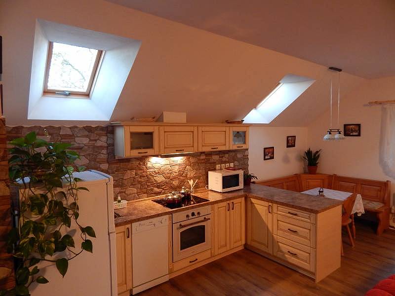 Apartments U Pešků Mojné