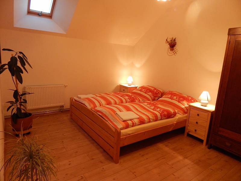 Apartments U Pešků Mojné