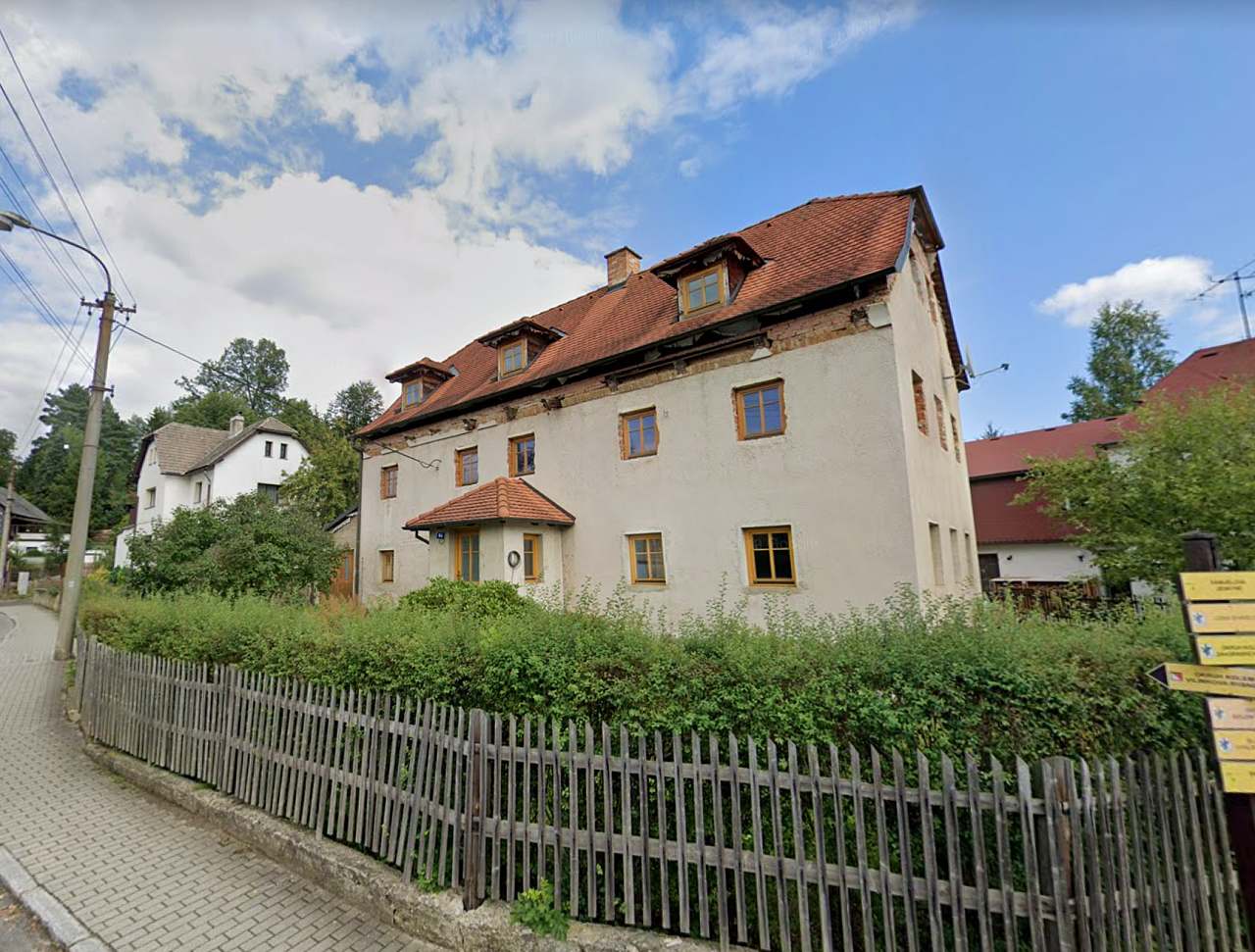 Apartment k pronájmu Sloup v Čechách