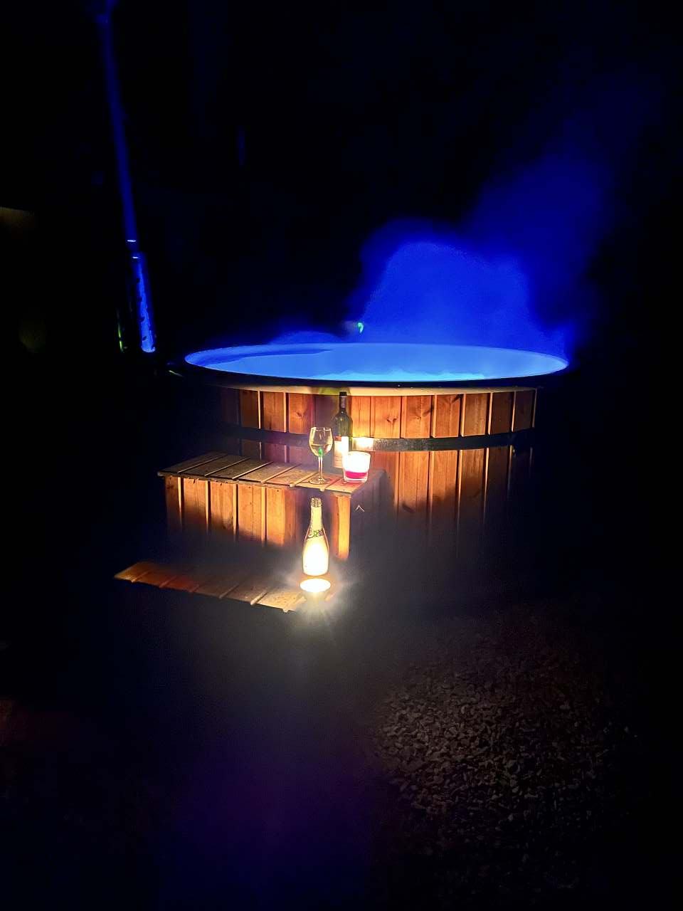 Cabin u Spolského rybníka Spolí
