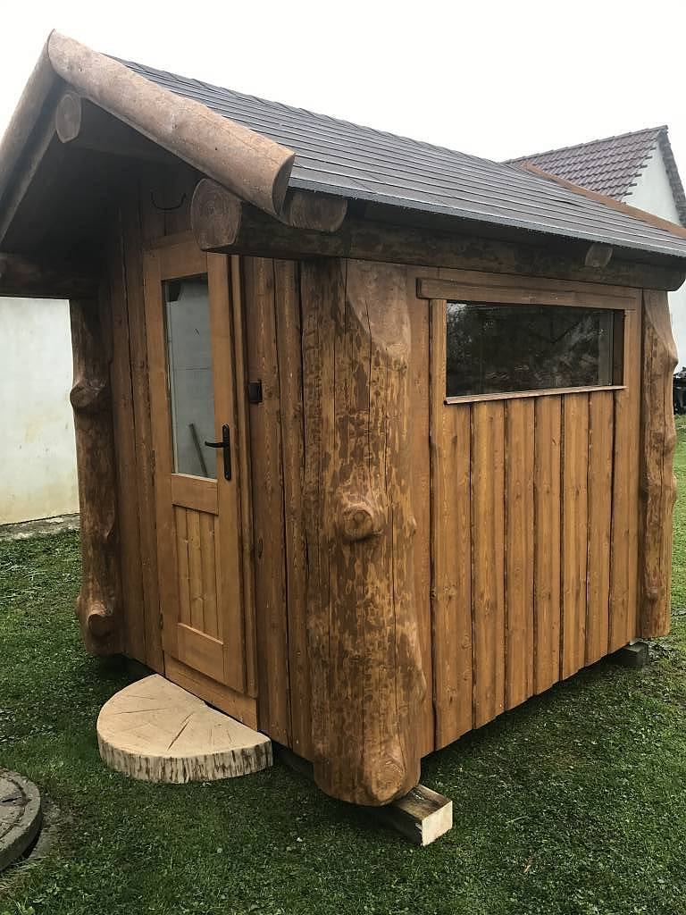 Cabin u Spolského rybníka Spolí
