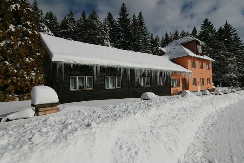 Cabin Javorina Javorník