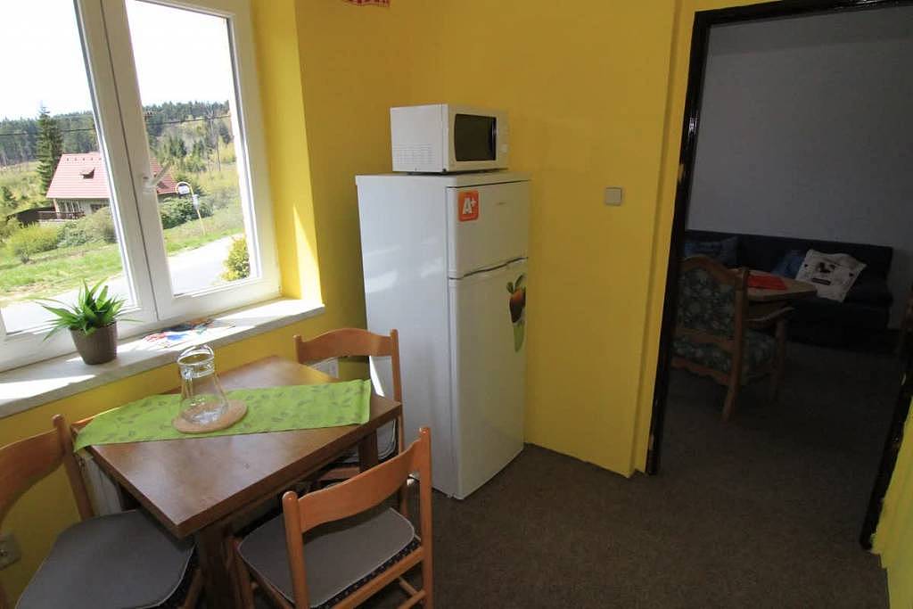 Cabin Javorina Javorník
