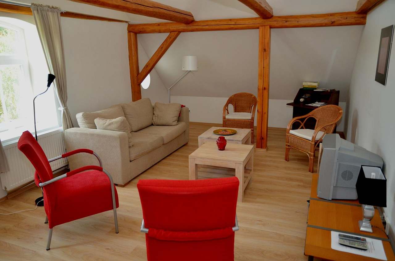 Cottage Stupná Hoeve Vidochov - Stupná