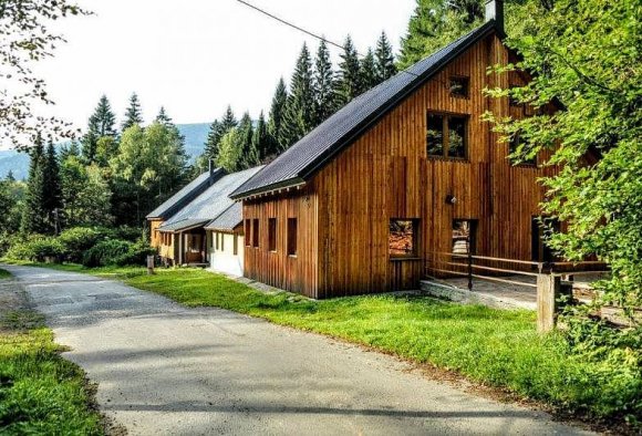 Cabin Pelikán