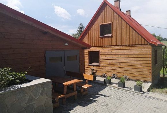 Cabin Slávka