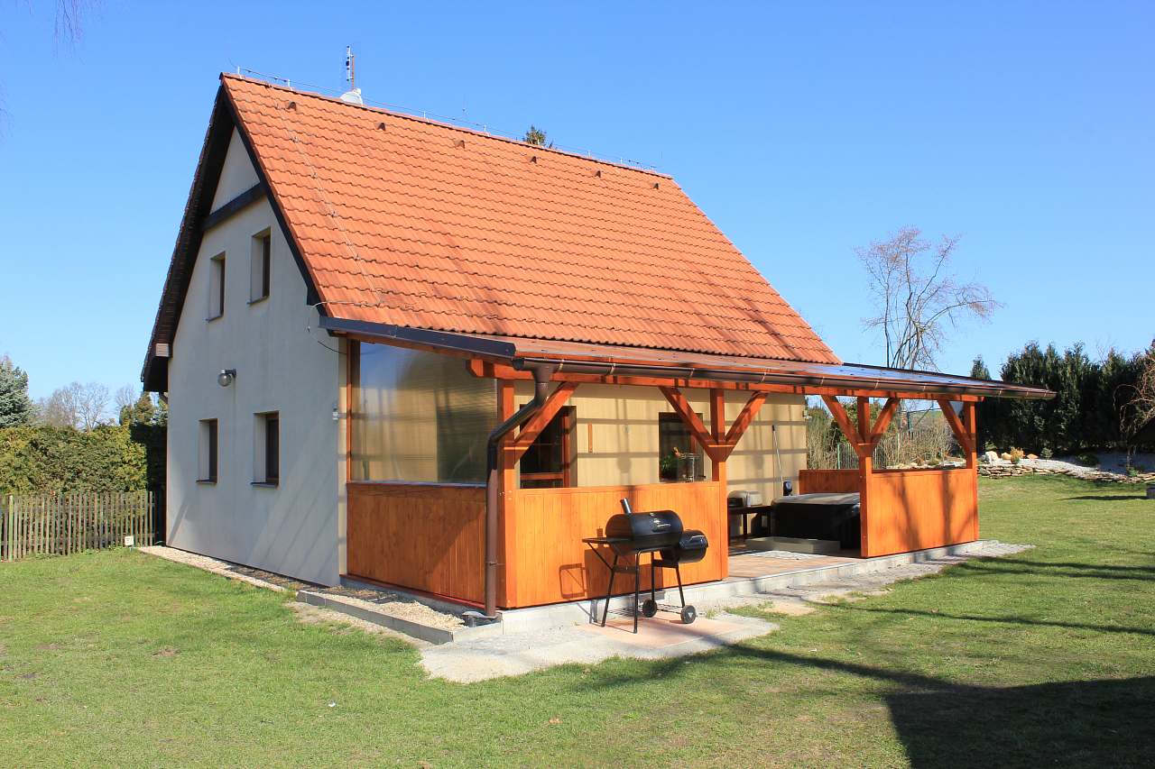 Cabin to rent Soběslav - Švadlačky