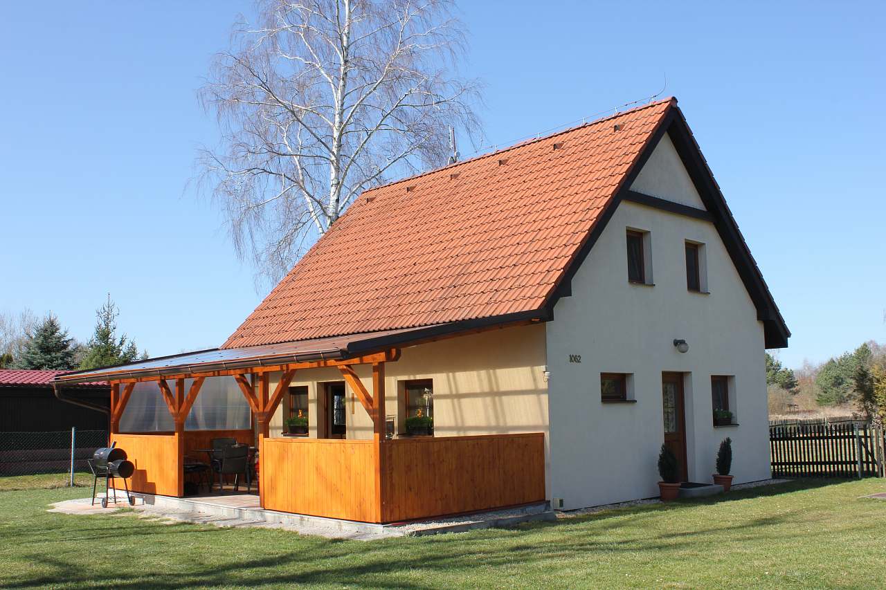 Cabin to rent Soběslav - Švadlačky
